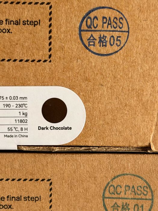 Bambu Lab PLA Matte - 5kg refills