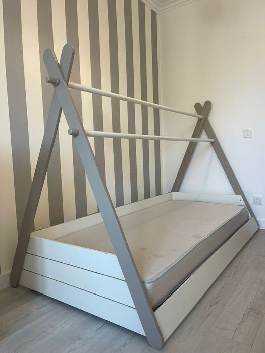 Cama Montessori Infantil