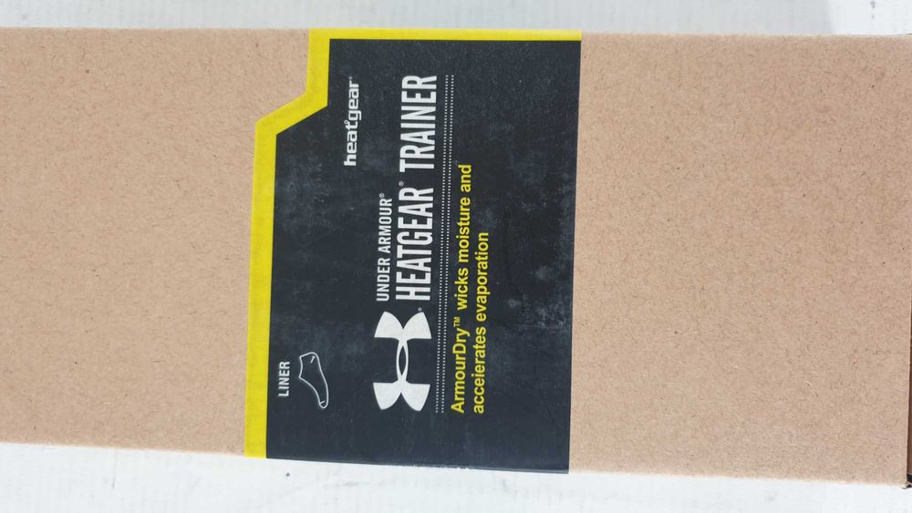 Skarpety stopki Under Armour 35-38