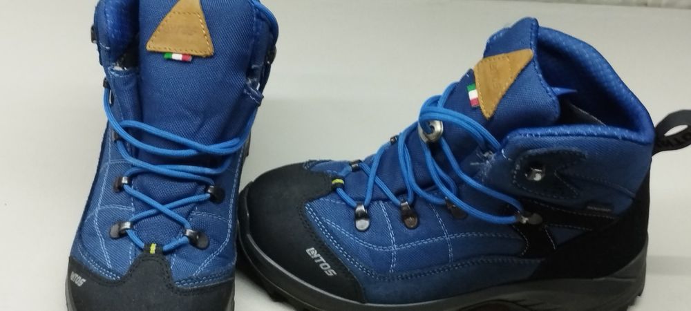 Термоботинки зимові 34(21.5устілка)