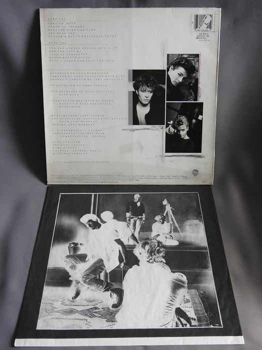 A-ha Hunting High And Low ‎LP 1985 Germany Europe пластинка EX+