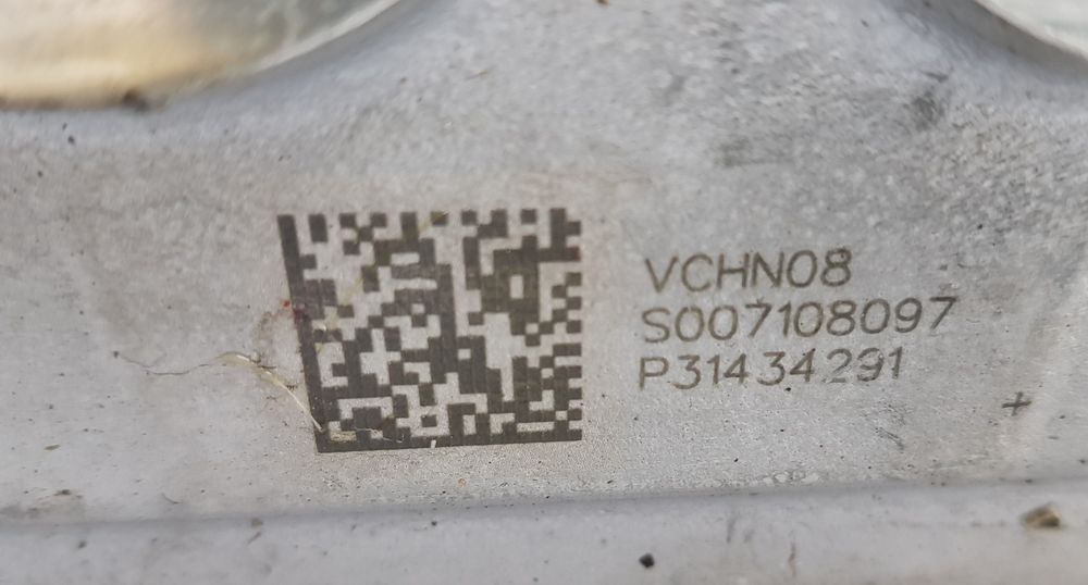 Głowica silnika VW Audi 2.0 TSI TFSI EA888 Gen3 P⁠3⁠1⁠4⁠3⁠4⁠2⁠9⁠1 NOWE