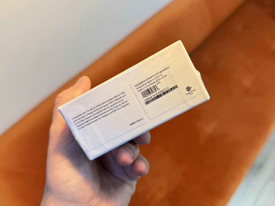  Навушники AirPods PRO 2 gen 1:1 Premium Айрподс Про‼️Преміум якість