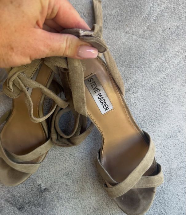 Sandały Christey Steve Madden rozm 38