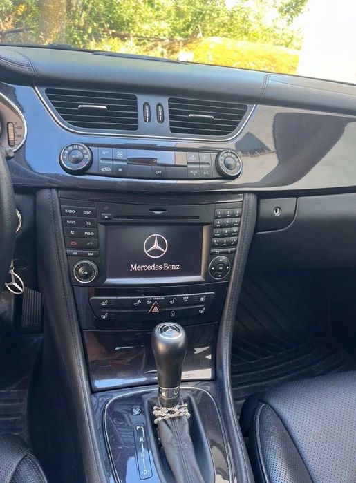 Mercedes Benz CLS 320 AMG IUC pago
