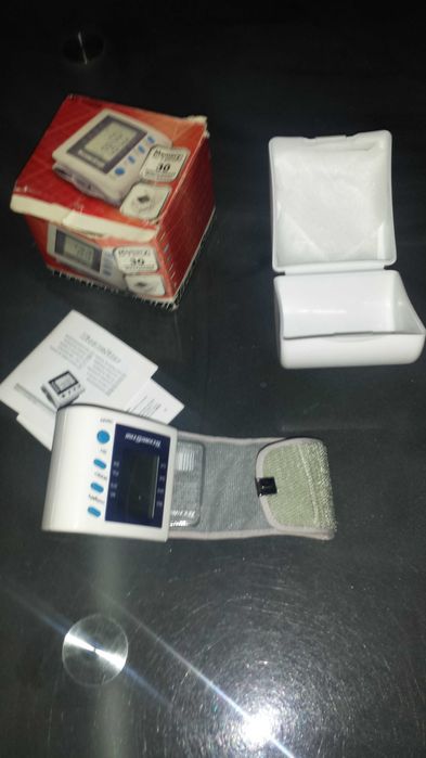 Medidor de braço como novo