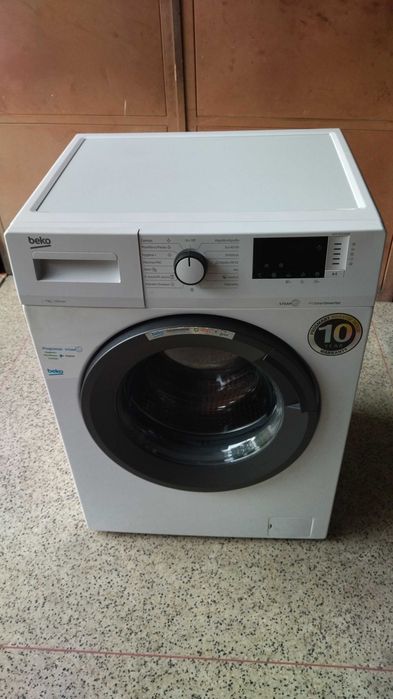 Máquina de lavar roupa Beko 7 kg
