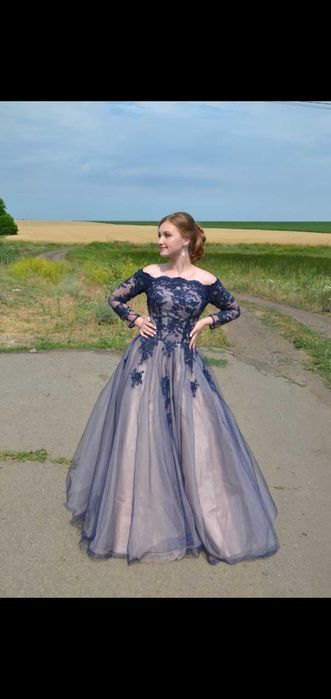 Выпускное платье