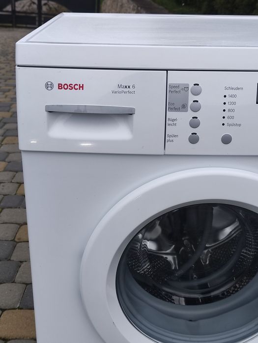 Продам пральну машину BOSCH MAXX 6