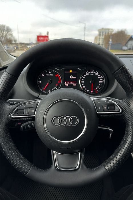 АUDI А3 s lain 2014 рік