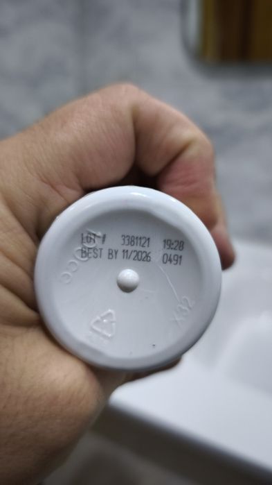 Suplemento Methyl Folate - Iron