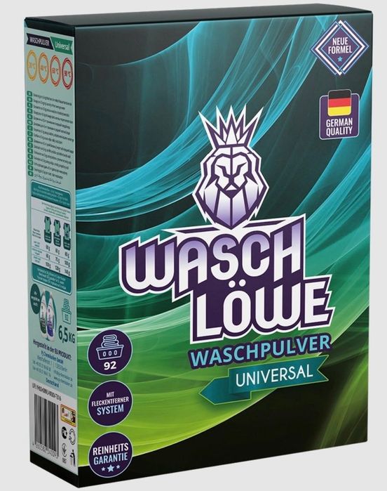 PROSZEK DO PRANIA WASCH LÖWE