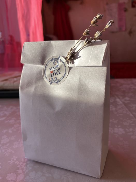 Чай з лаванди Заспокійливий