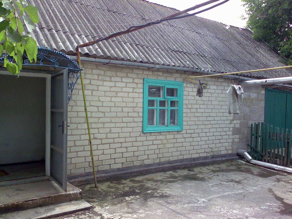 Сдам дом в Камышевахе