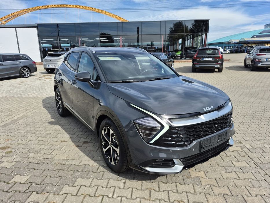 Kia Sportage FULL LED! 100% oryginał! KAMERA!