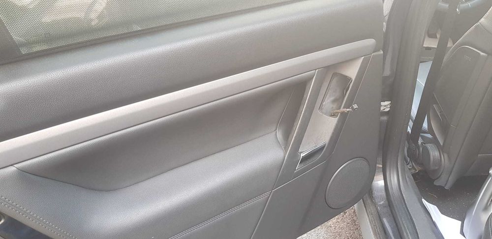 Interior Opel Vectra C 2007