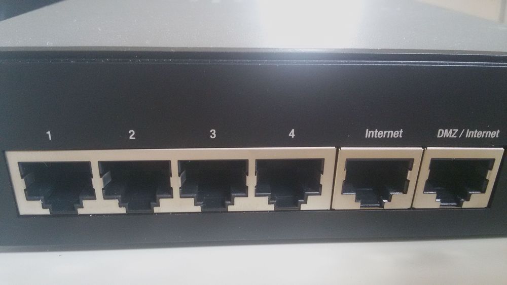 CISCO Router - RV04264862801246210122