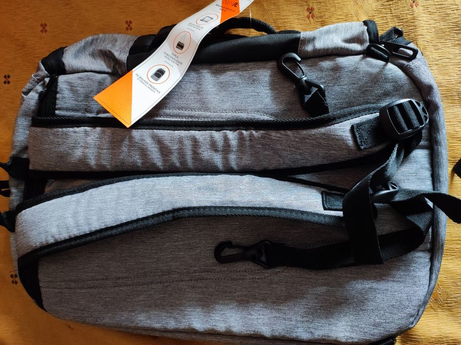 Mochila/pasta para portátil