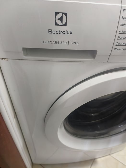 Pralka Elektrolux TimeCare 500