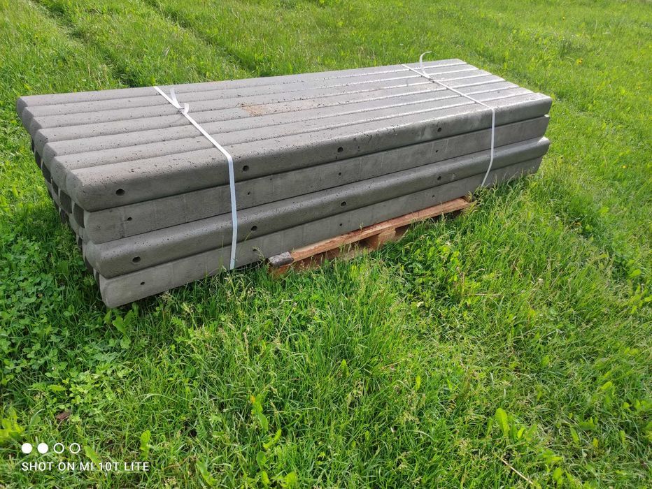 Słupki betonowe,siatka, pasterskie, sadownicze, pastuch, hds PRODUCENT