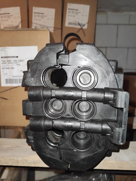 Муфта механічна Т2С-САР-100-UA01