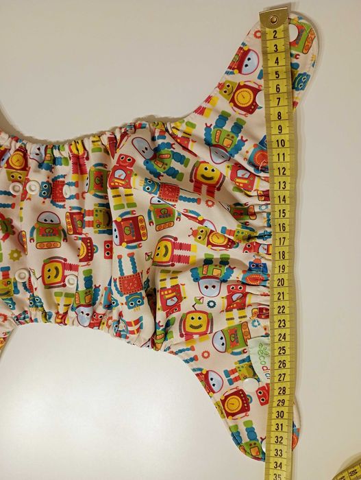 Pieluszka kieszonka one size Ecodidi
