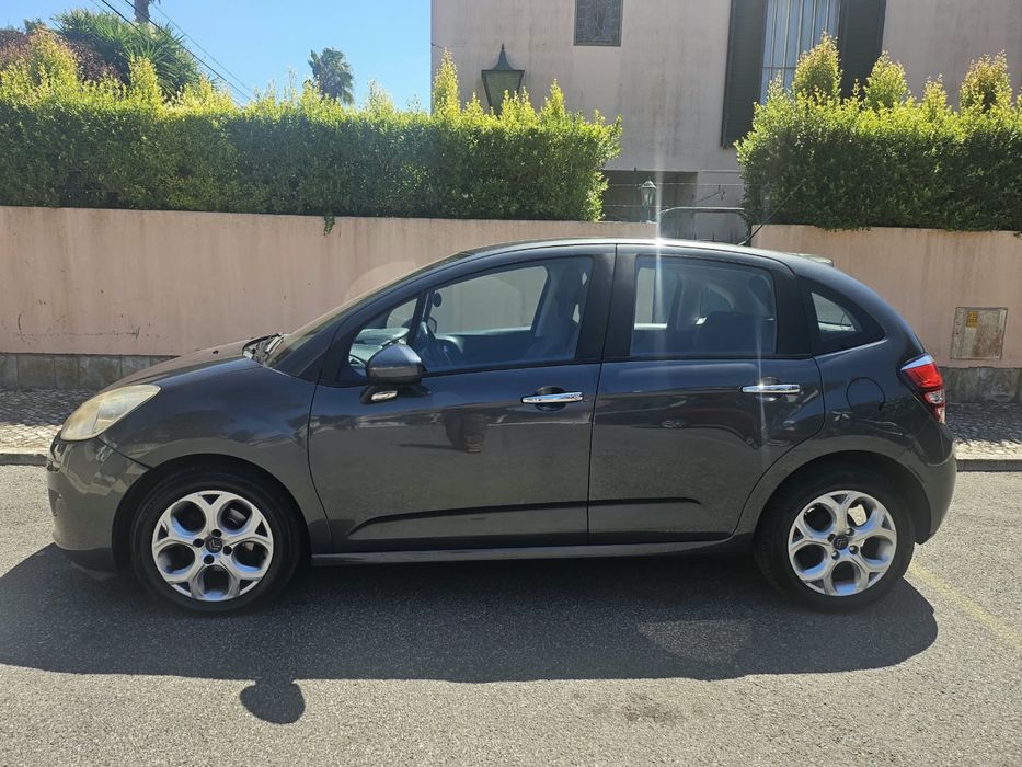 Citroen c3 1.4 HDi 2014