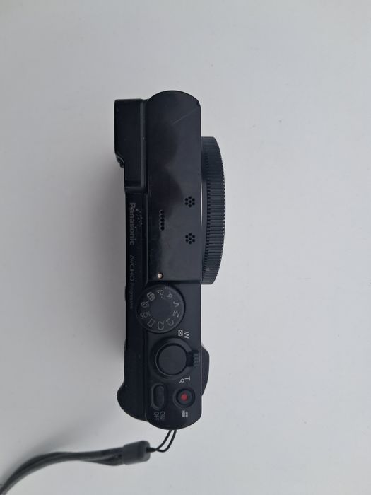 Aparat kompaktowy Panasonic Lumix DMC-TZ71