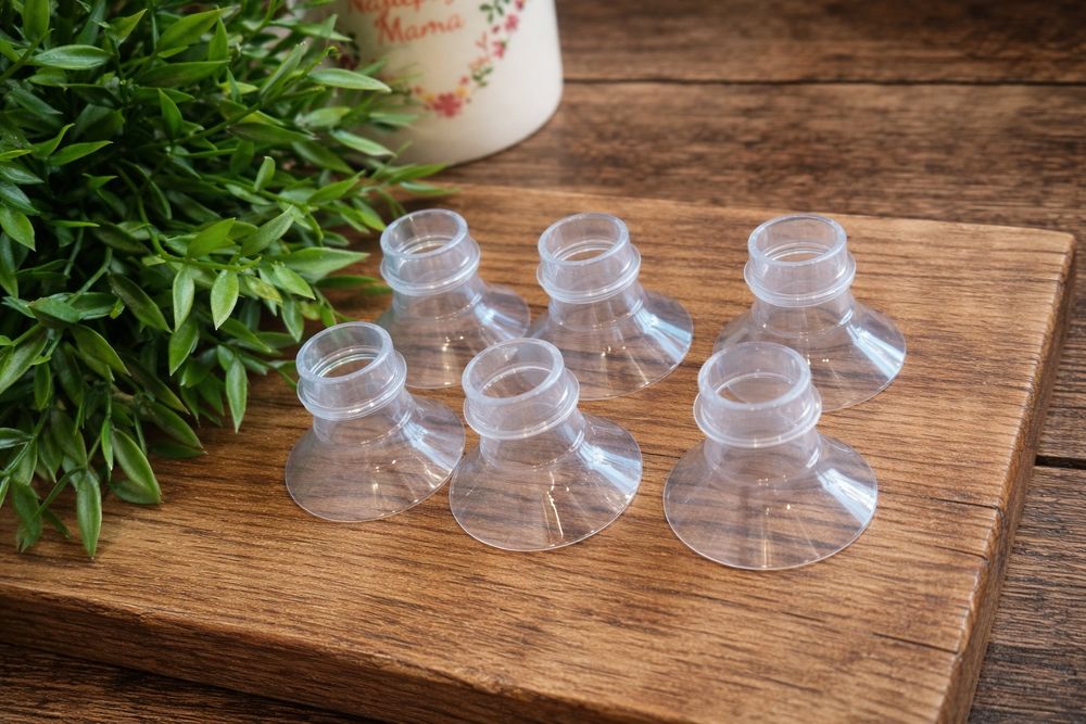 Reduktory do laktatora Momcozy Neno Medela Canpol Spectra Lanshion i inne do lejka 24 mm
