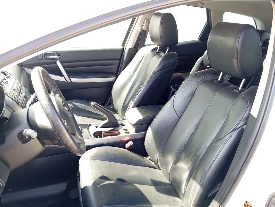 Mazda CX-7 MZR-CD 2.2 Sport Navi