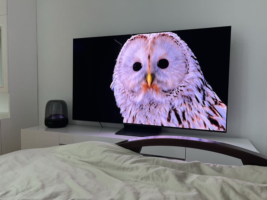 Телевізор OLED 65” 144Hz Samsung s90D (від магазину)