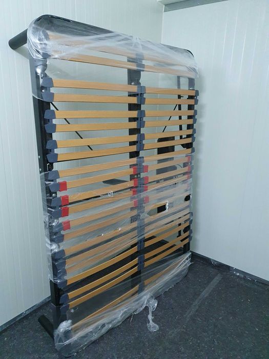 ** ESTRADO ARTICULADO ELÉCTRICO c/ Comando - Cama Casal- Escolha Top**