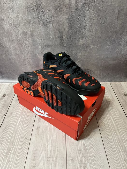 Оригінал Кросівки Nike Air Max Plus Drift I Оригинал Кроссовки Найк