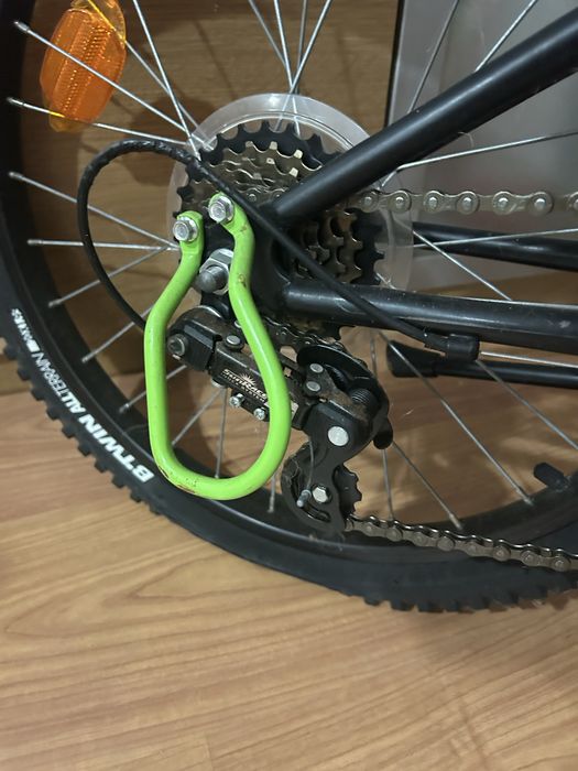 Bicicleta racingboy 500 b.twin