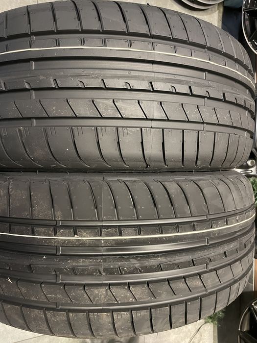 2 nowe opony 245/40/19 Goodyear F1 Asymetric 3 BMW Mercedes RunFlat