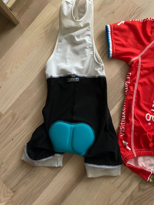 Вело шорти велосипедні шорти 128