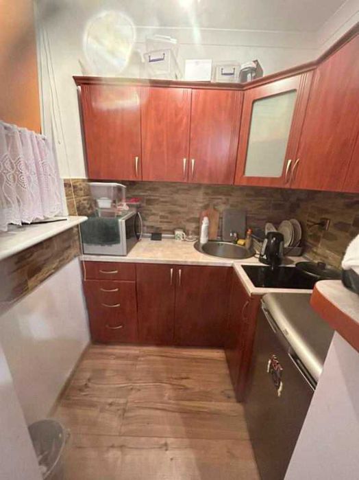 Wynajmę mieszkanie kawalerkę - Małeckiego 2 (parter)