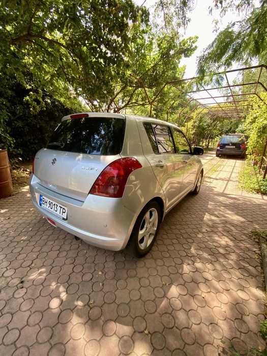 Suzuki Swift 2006