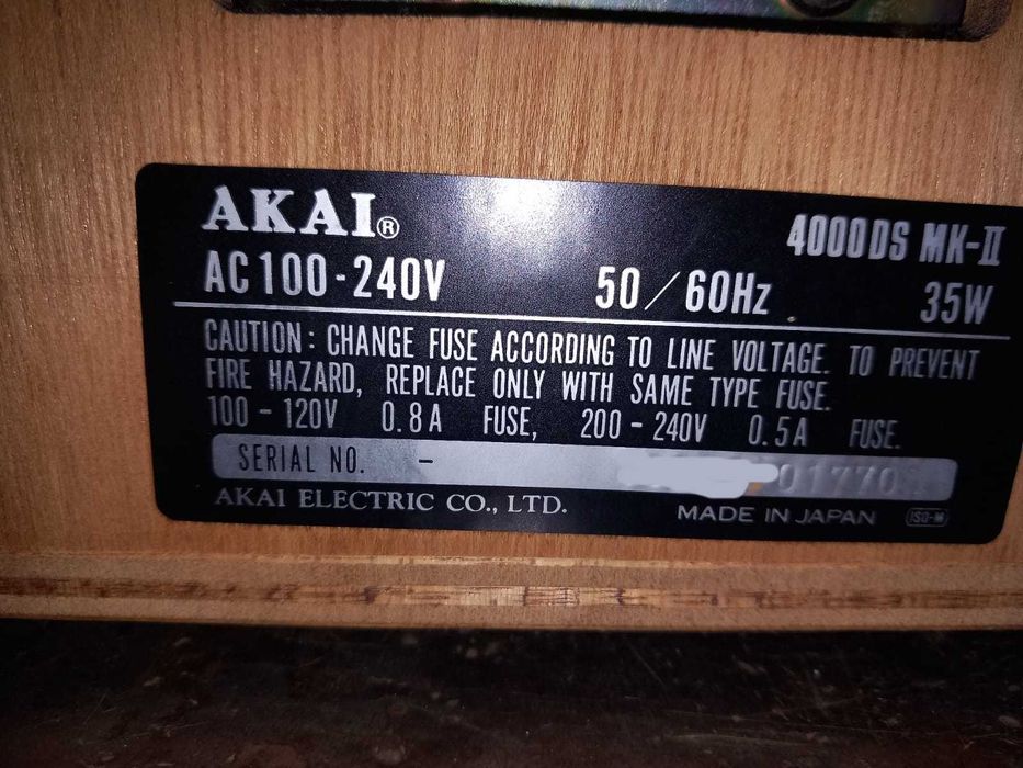 Gradiente STR-1050 Amplificador, sintonizador