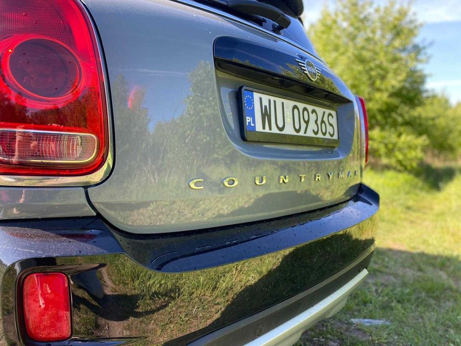 Bezwypadkowe Mini Countryman 1.5D Super Ekonomia  możliwa zamiana