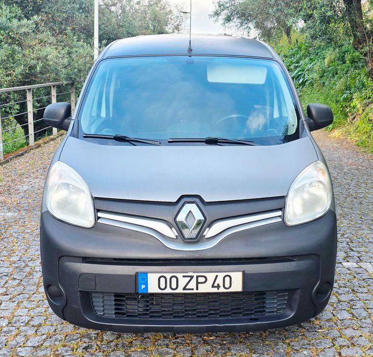 Renault Kangoo 1.5 dCi Max caixa longa 06/2014