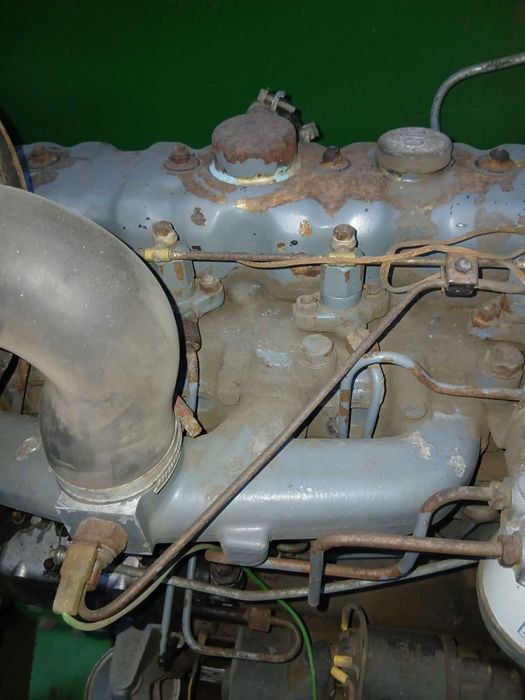 Зернозбиральний комбайн Volvo