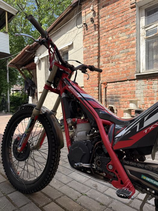GasGas txt gp 300 триал