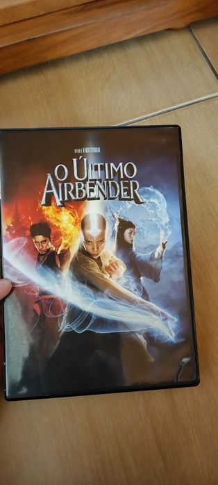 O Último Airbender