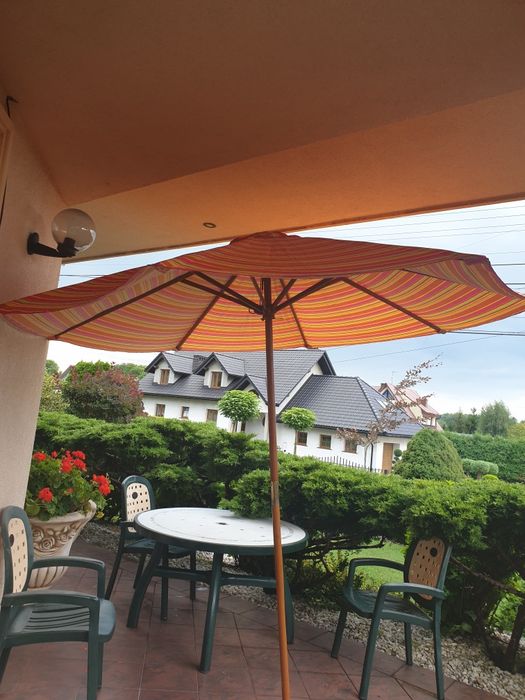 Pasiasty parasol