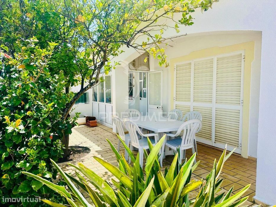 Fabulosa Moradia T4 + Apartamento T0, com licença de AL