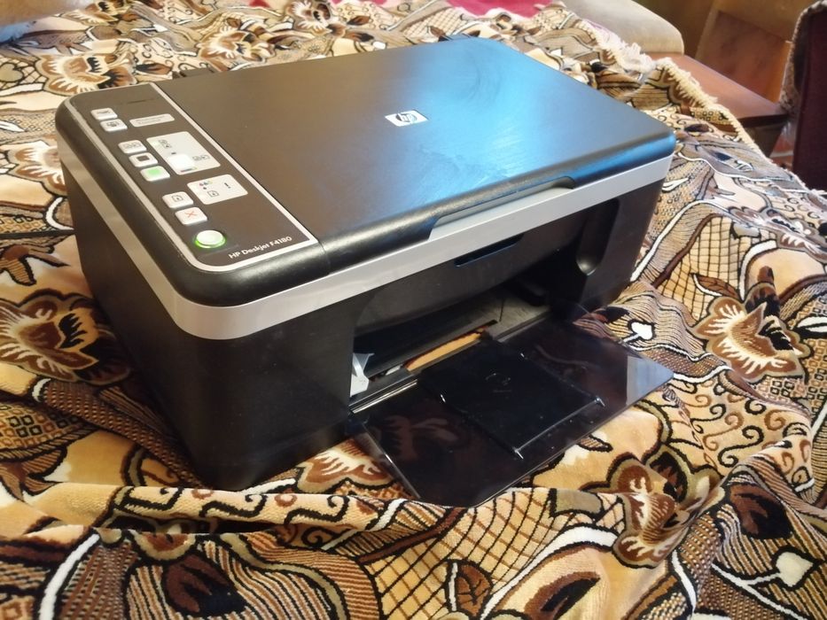 Принтер hp.б. у.