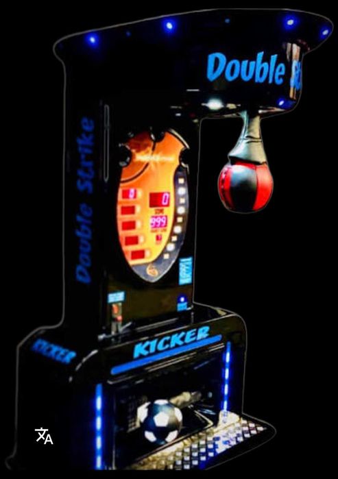 Automaty rozrywkowe duble strike