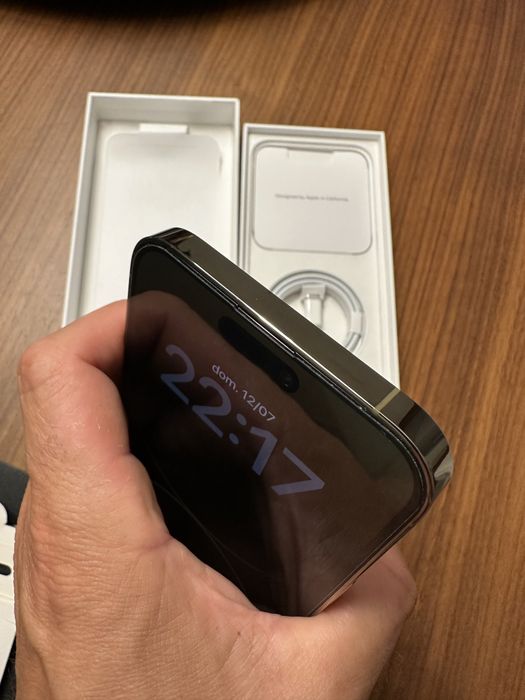 iPhone 14 Pro Max 1Tb Gold