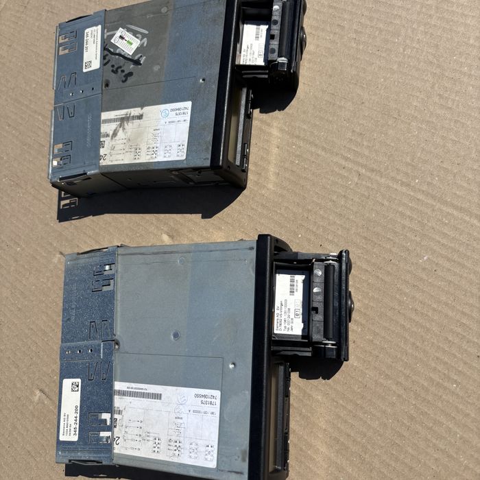 Тахограф даф XF/CF